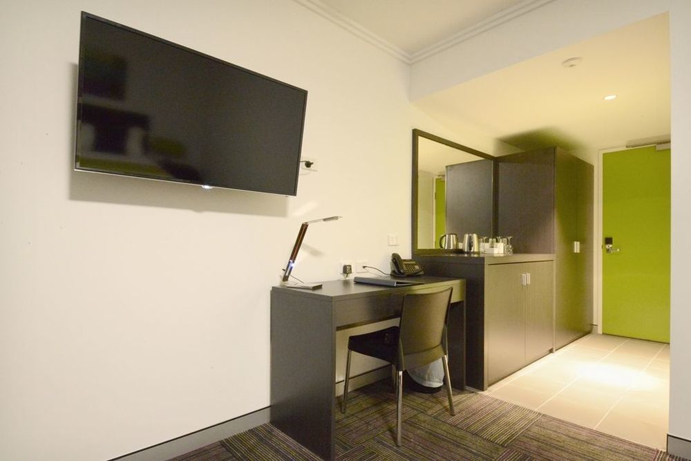 Mackay Oceanside Central Hotel Official Pokoj fotografie