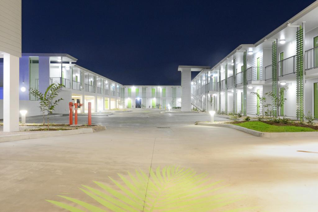 Mackay Oceanside Central Hotel Official Exteriér fotografie