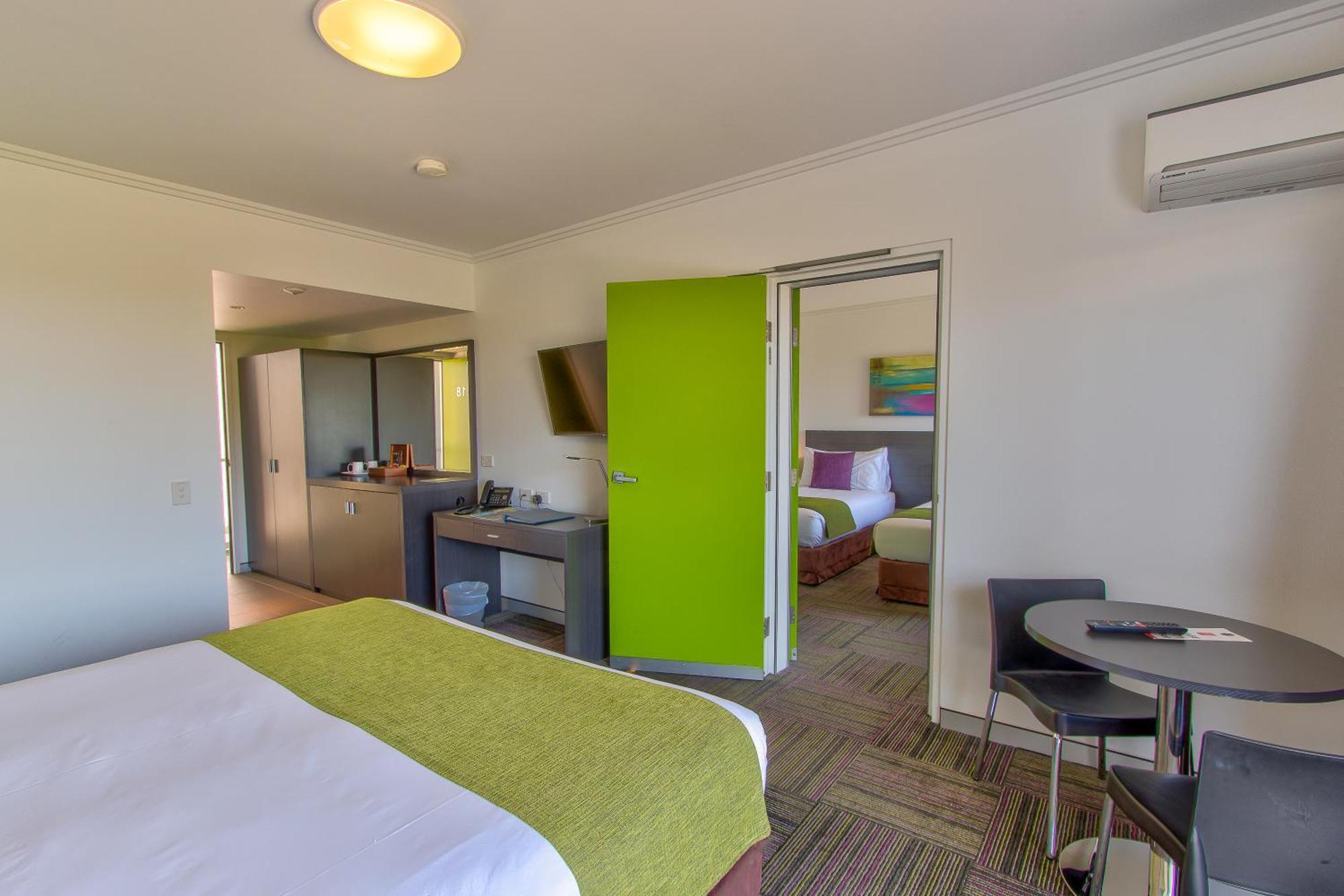 Mackay Oceanside Central Hotel Official Exteriér fotografie