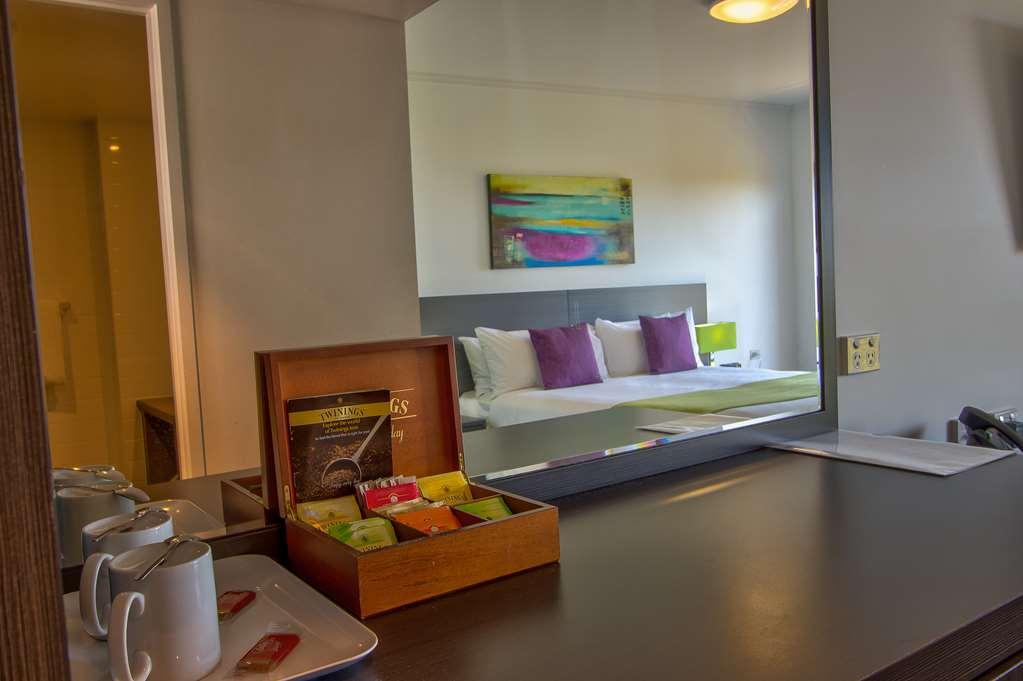 Mackay Oceanside Central Hotel Official Pokoj fotografie