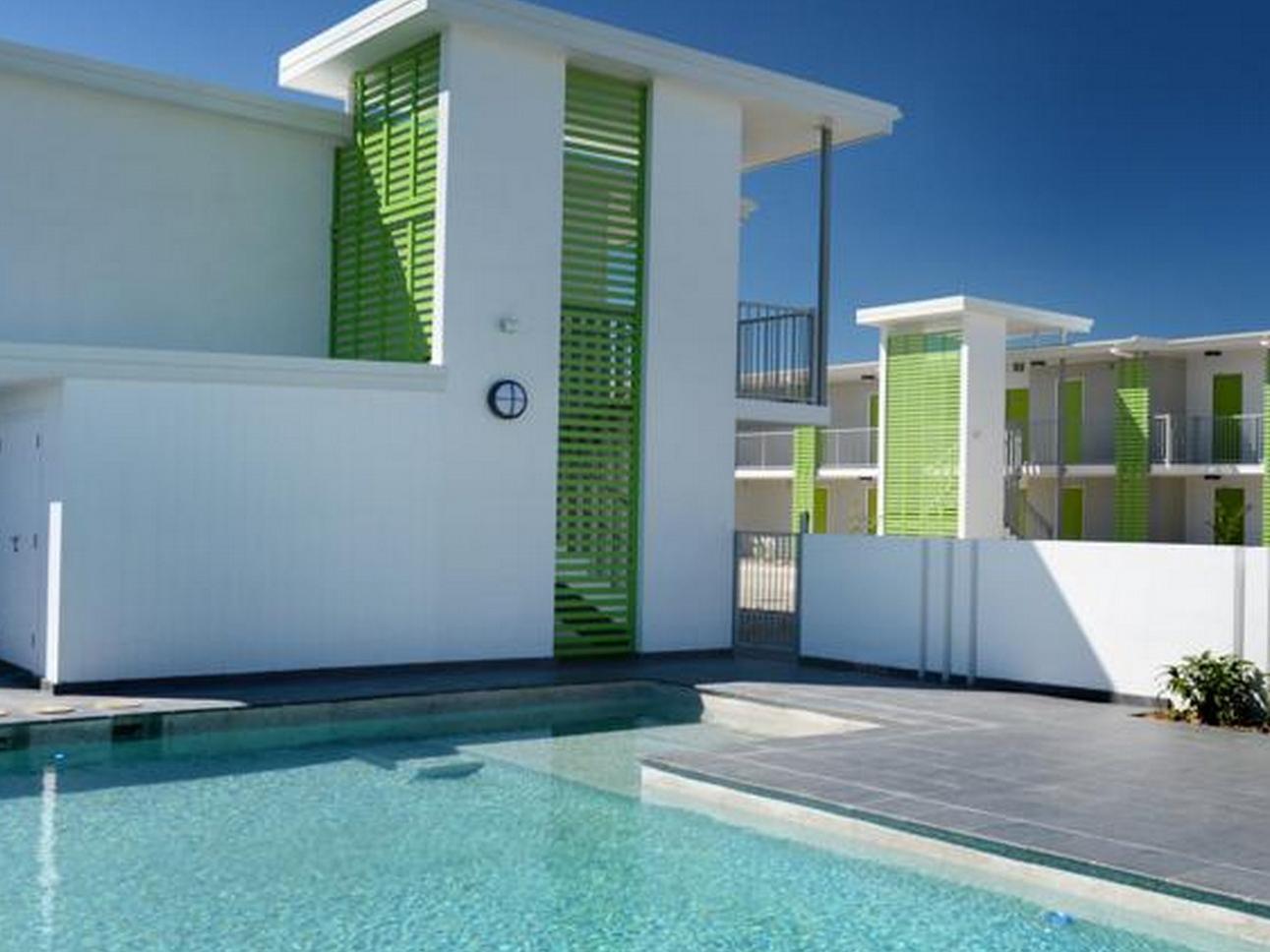 Mackay Oceanside Central Hotel Official Exteriér fotografie