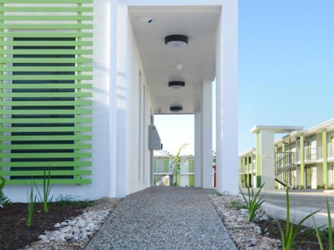 Mackay Oceanside Central Hotel Official Exteriér fotografie