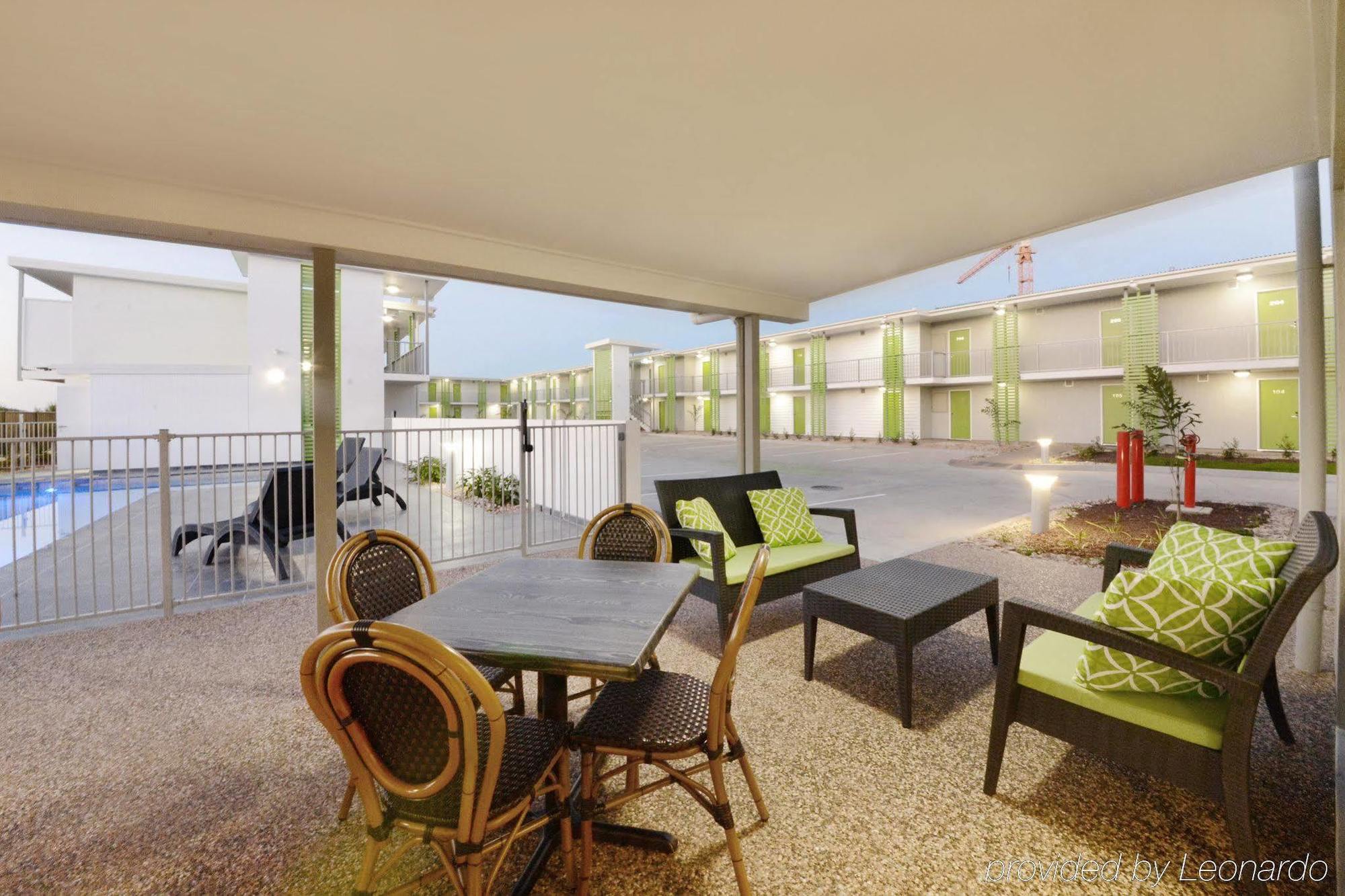 Mackay Oceanside Central Hotel Official Exteriér fotografie