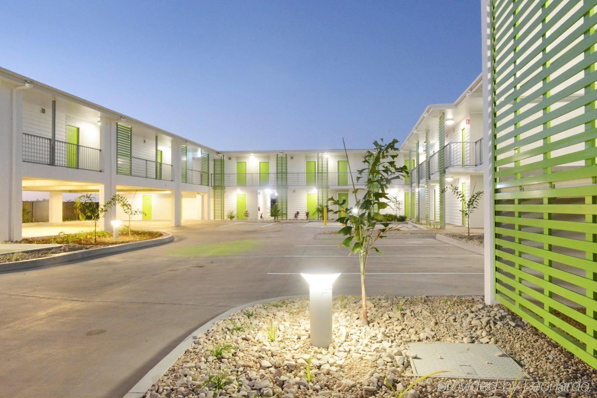 Mackay Oceanside Central Hotel Official Exteriér fotografie