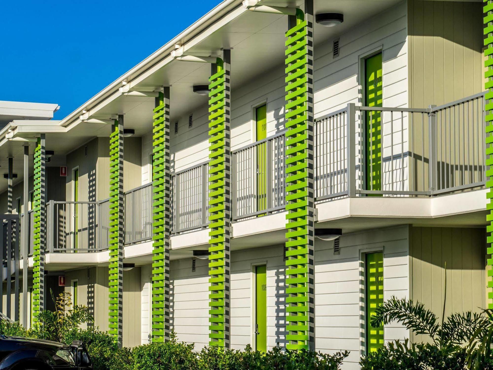 Mackay Oceanside Central Hotel Official Exteriér fotografie