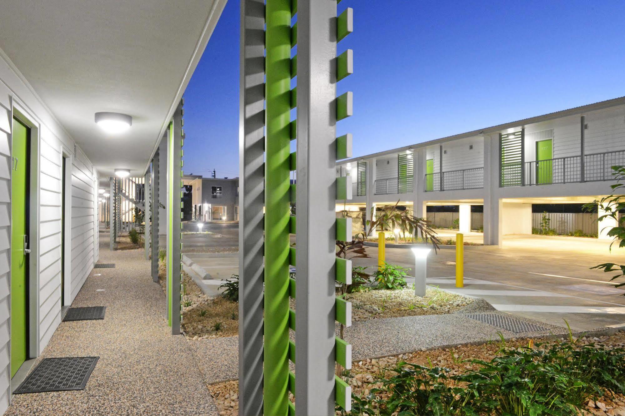 Mackay Oceanside Central Hotel Official Exteriér fotografie
