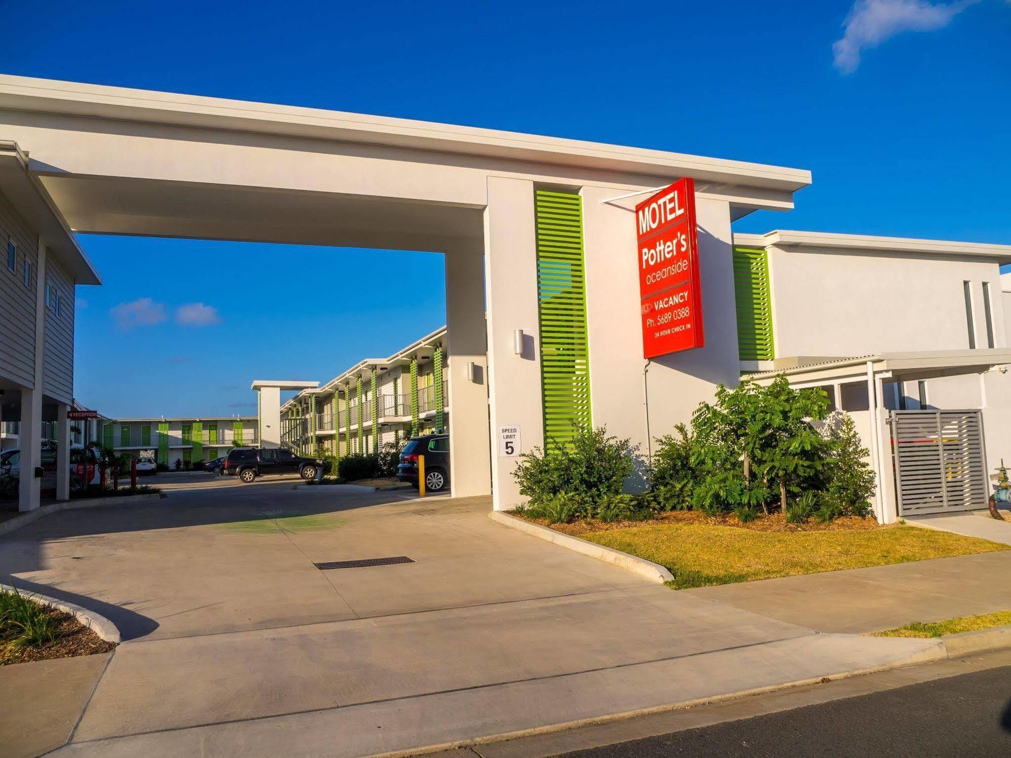 Mackay Oceanside Central Hotel Official Exteriér fotografie