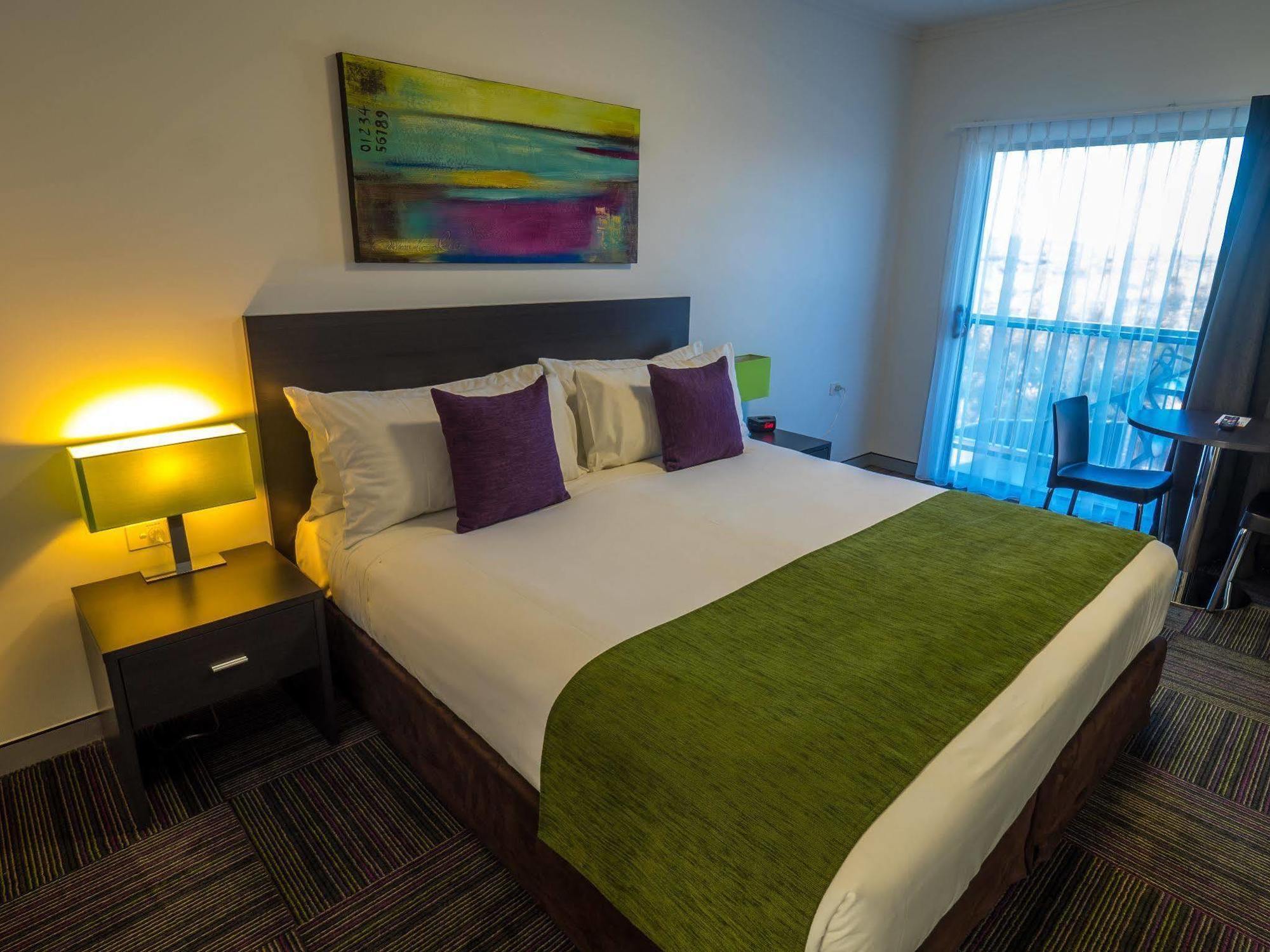 Mackay Oceanside Central Hotel Official Exteriér fotografie