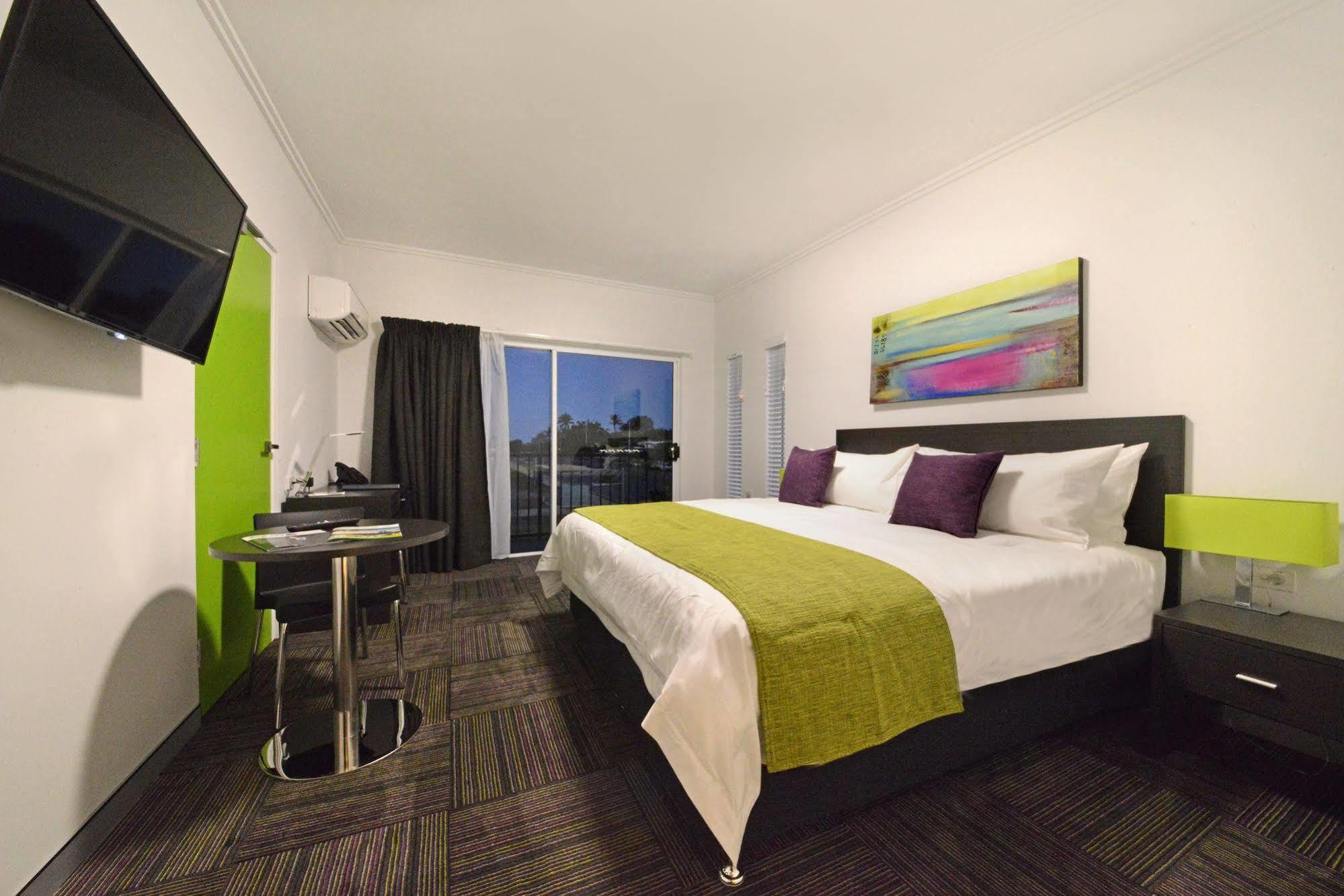 Mackay Oceanside Central Hotel Official Exteriér fotografie