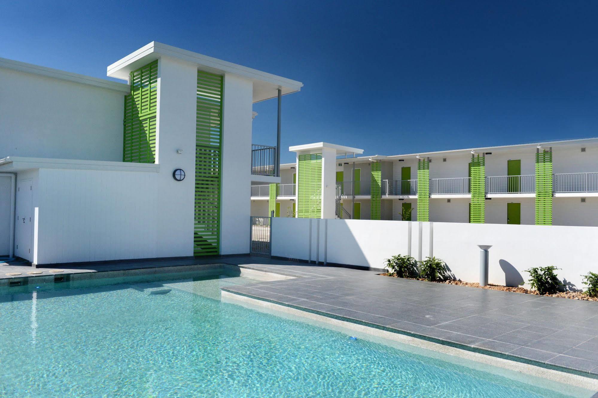 Mackay Oceanside Central Hotel Official Exteriér fotografie