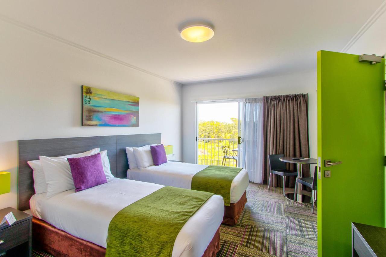 Mackay Oceanside Central Hotel Official Exteriér fotografie