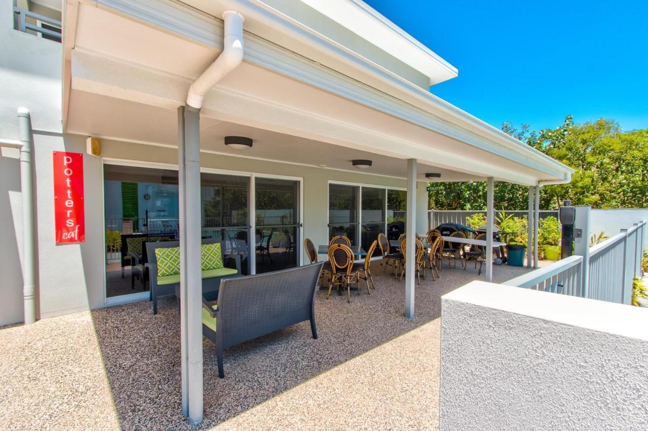 Mackay Oceanside Central Hotel Official Exteriér fotografie
