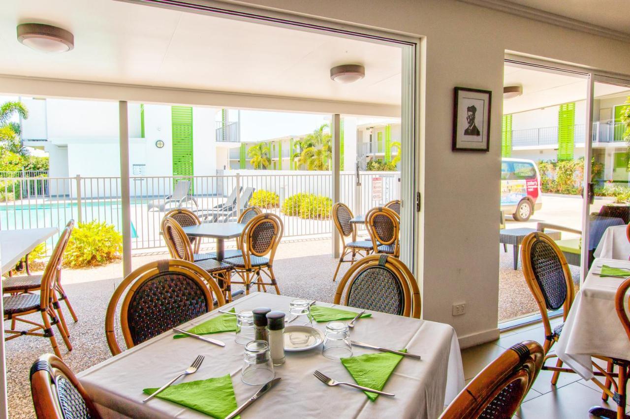 Mackay Oceanside Central Hotel Official Exteriér fotografie