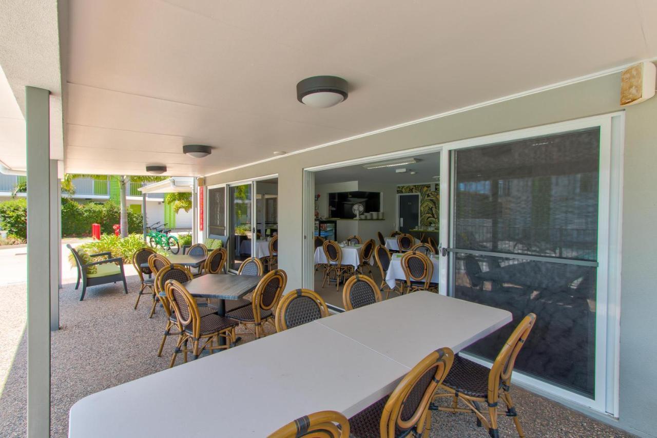 Mackay Oceanside Central Hotel Official Exteriér fotografie