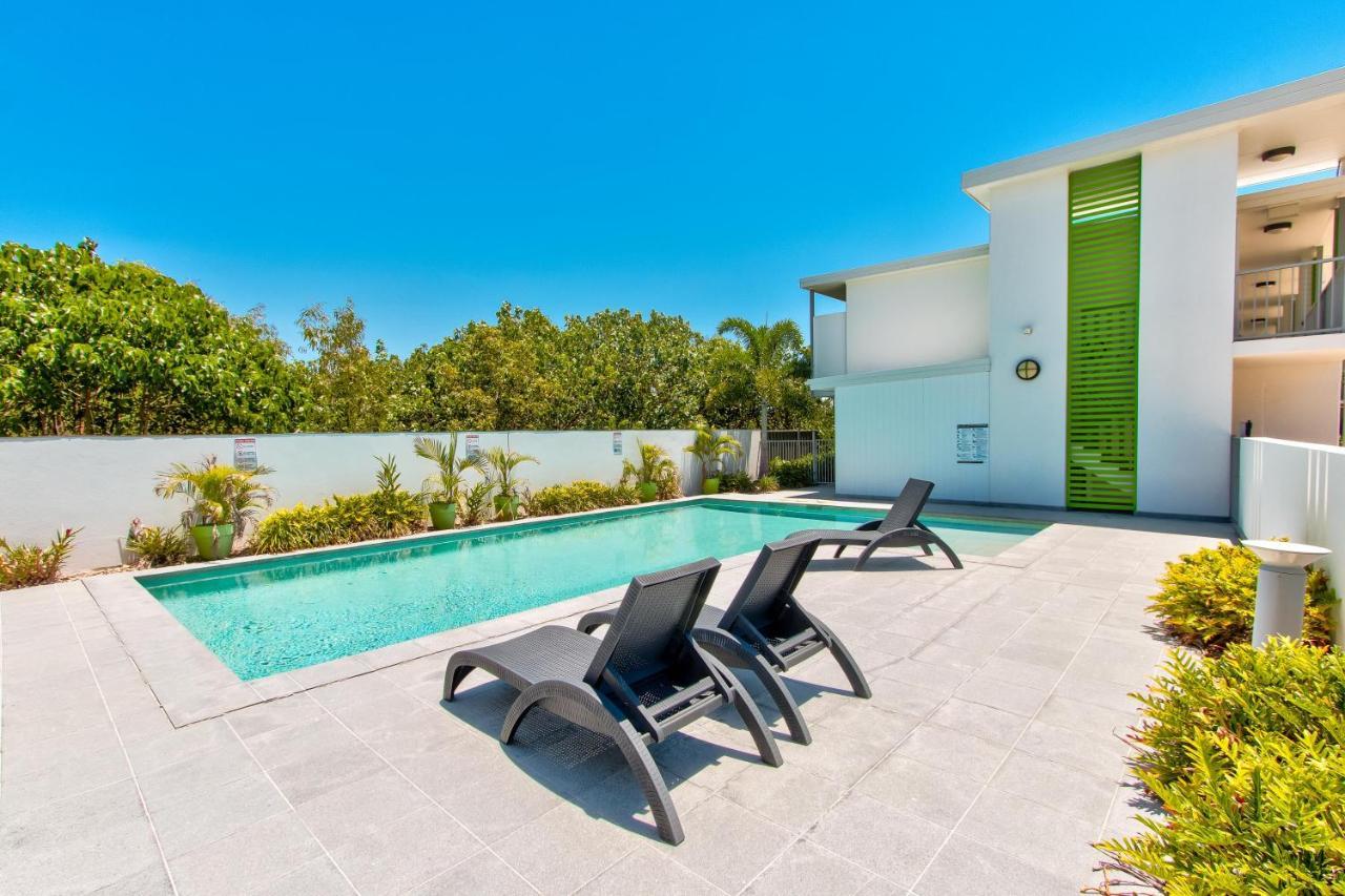 Mackay Oceanside Central Hotel Official Exteriér fotografie