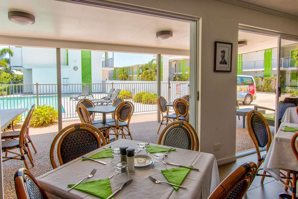 Mackay Oceanside Central Hotel Official Restaurace fotografie