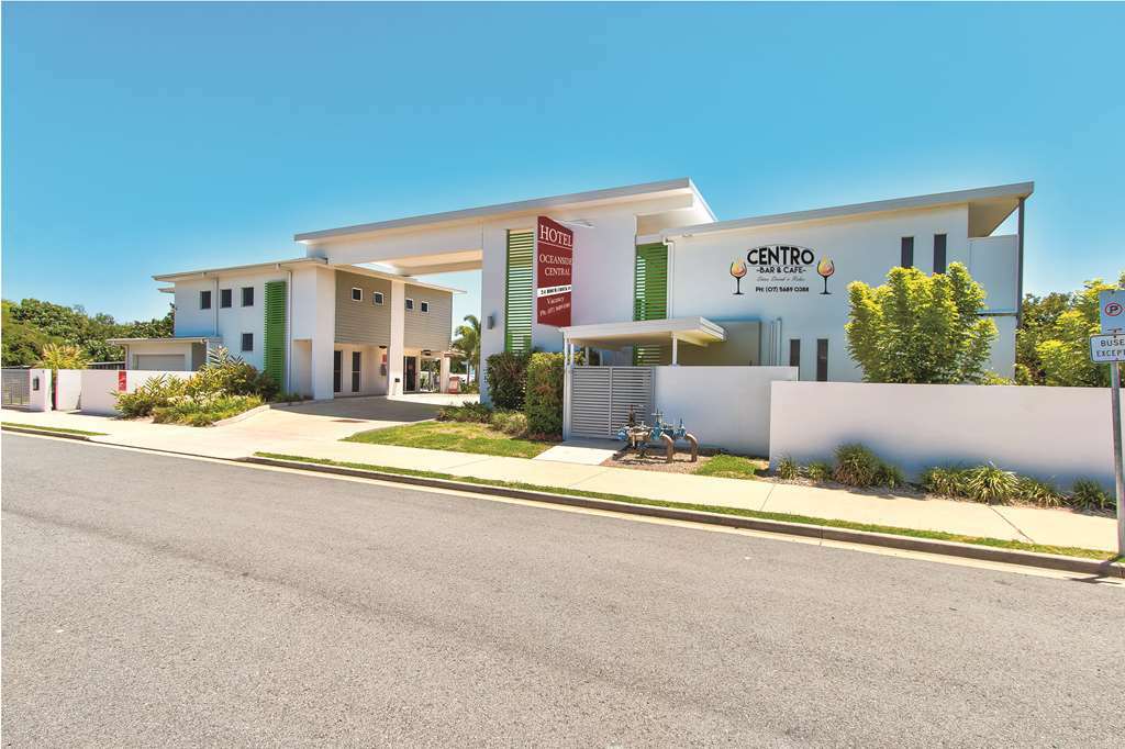 Mackay Oceanside Central Hotel Official Exteriér fotografie