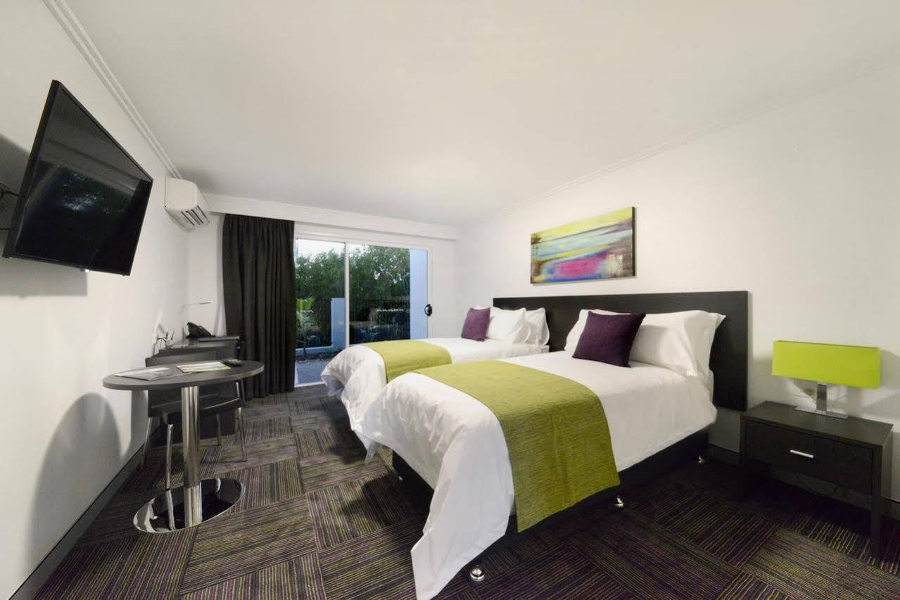 Mackay Oceanside Central Hotel Official Exteriér fotografie