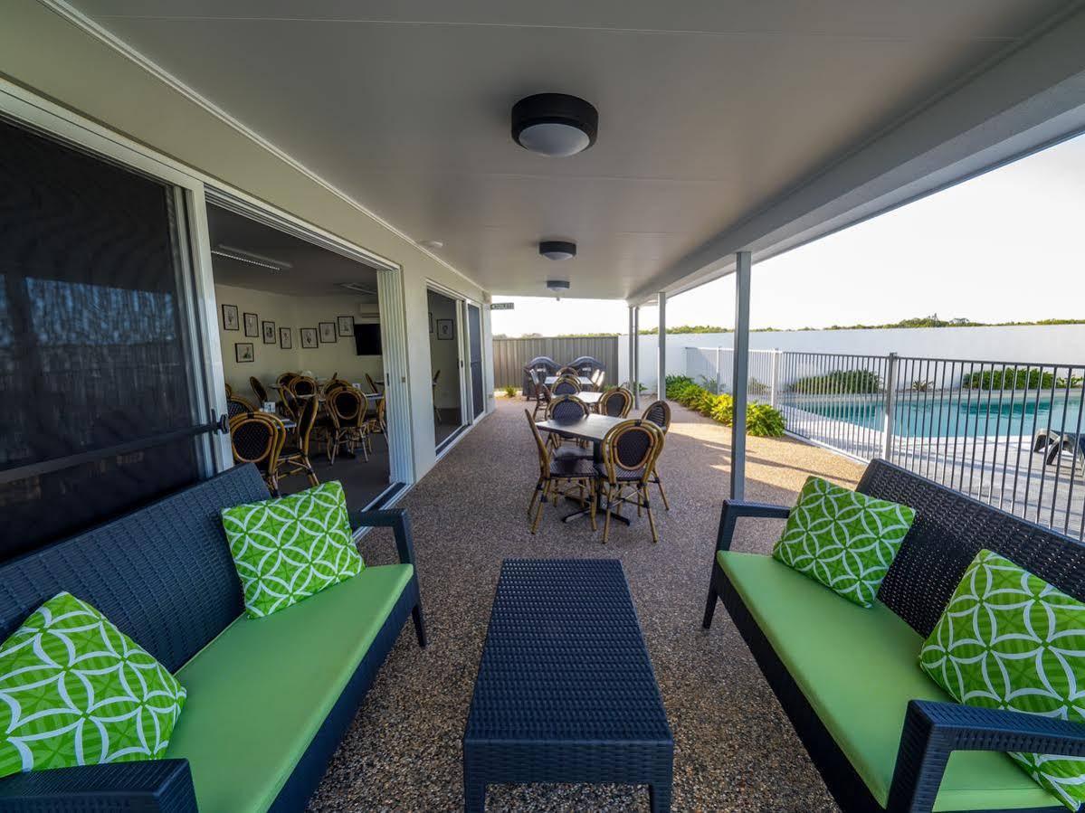 Mackay Oceanside Central Hotel Official Exteriér fotografie
